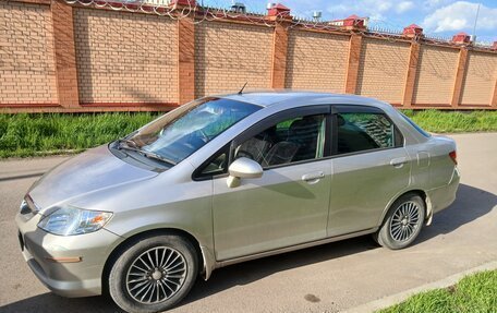 Honda Fit III, 2003 год, 390 000 рублей, 3 фотография