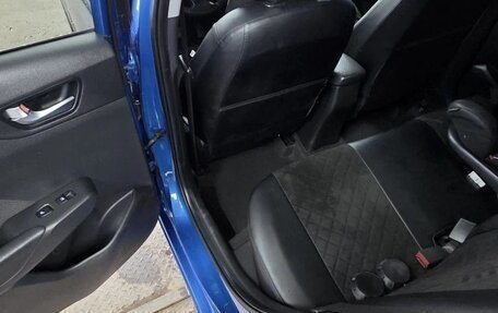 Hyundai Solaris II рестайлинг, 2018 год, 1 500 000 рублей, 13 фотография