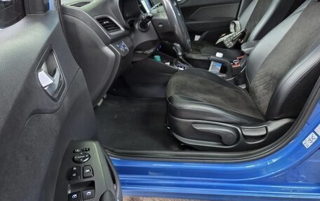 Hyundai Solaris II рестайлинг, 2018 год, 1 500 000 рублей, 11 фотография