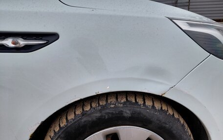 KIA Rio III рестайлинг, 2011 год, 750 000 рублей, 9 фотография