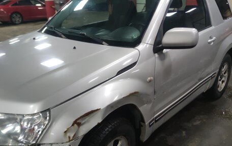 Suzuki Grand Vitara, 2007 год, 550 000 рублей, 12 фотография