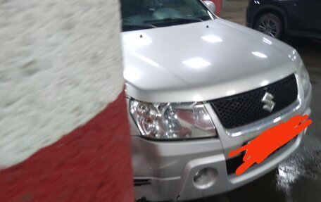 Suzuki Grand Vitara, 2007 год, 550 000 рублей, 14 фотография