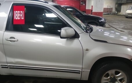Suzuki Grand Vitara, 2007 год, 550 000 рублей, 16 фотография