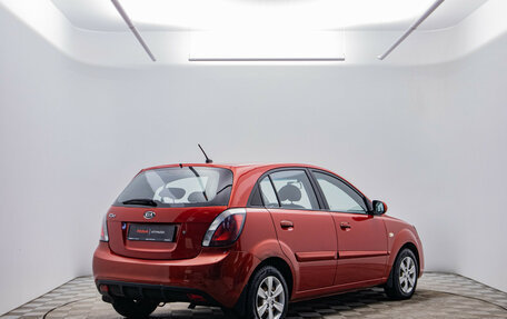 KIA Rio II, 2010 год, 570 000 рублей, 5 фотография