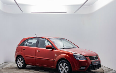 KIA Rio II, 2010 год, 570 000 рублей, 3 фотография