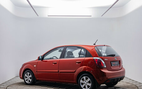 KIA Rio II, 2010 год, 570 000 рублей, 7 фотография