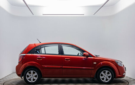 KIA Rio II, 2010 год, 570 000 рублей, 4 фотография