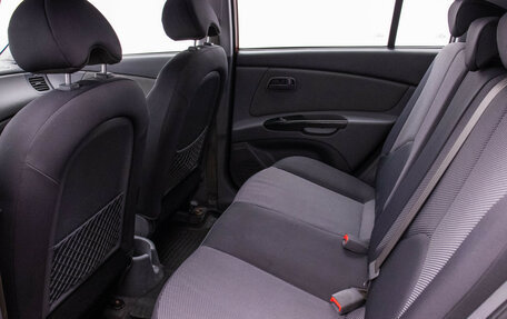 KIA Rio II, 2010 год, 570 000 рублей, 11 фотография