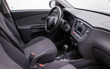 KIA Rio II, 2010 год, 570 000 рублей, 9 фотография