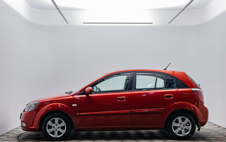 KIA Rio II, 2010 год, 570 000 рублей, 8 фотография