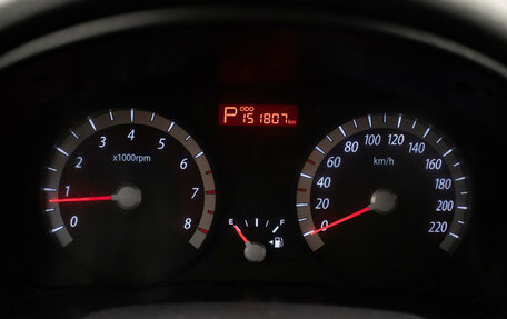 KIA Rio II, 2010 год, 570 000 рублей, 12 фотография