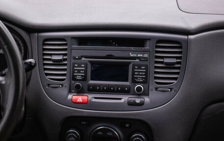 KIA Rio II, 2010 год, 570 000 рублей, 14 фотография