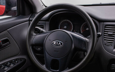 KIA Rio II, 2010 год, 570 000 рублей, 15 фотография