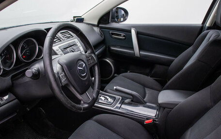 Mazda 6, 2008 год, 770 000 рублей, 10 фотография