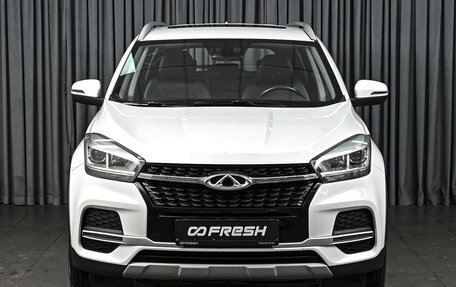 Chery Tiggo 4 I рестайлинг, 2022 год, 1 240 000 рублей, 3 фотография