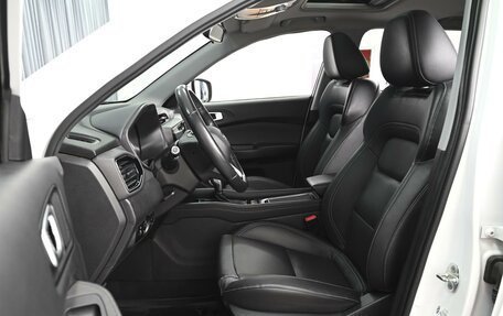 Chery Tiggo 4 I рестайлинг, 2022 год, 1 240 000 рублей, 10 фотография