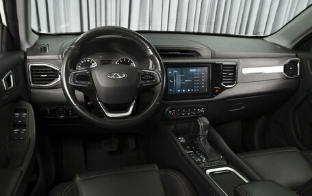 Chery Tiggo 4 I рестайлинг, 2022 год, 1 240 000 рублей, 6 фотография