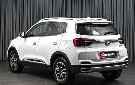 Chery Tiggo 4 I рестайлинг, 2022 год, 1 240 000 рублей, 2 фотография