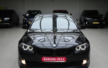 BMW 5 серия, 2011 год, 1 630 000 рублей, 2 фотография