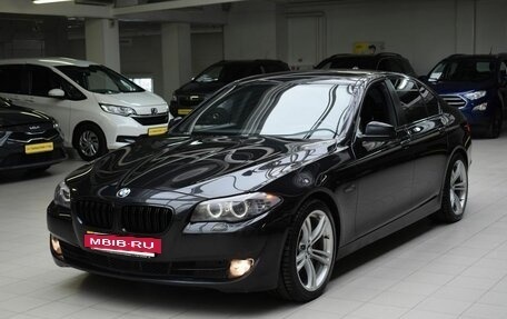 BMW 5 серия, 2011 год, 1 630 000 рублей, 3 фотография