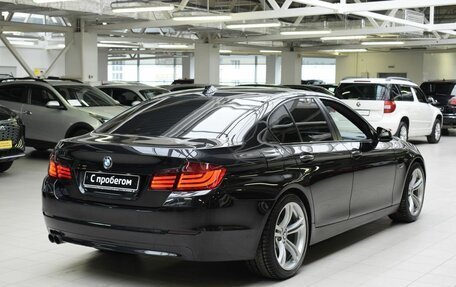 BMW 5 серия, 2011 год, 1 630 000 рублей, 7 фотография