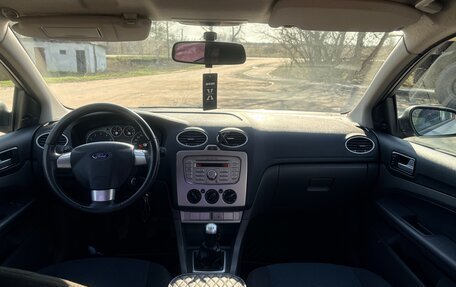 Ford Focus II рестайлинг, 2007 год, 440 000 рублей, 11 фотография