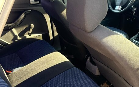 Ford Focus II рестайлинг, 2007 год, 440 000 рублей, 10 фотография