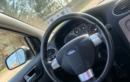 Ford Focus II рестайлинг, 2007 год, 440 000 рублей, 12 фотография