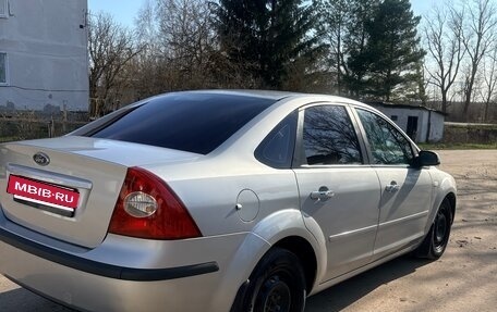 Ford Focus II рестайлинг, 2007 год, 440 000 рублей, 5 фотография