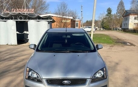 Ford Focus II рестайлинг, 2007 год, 440 000 рублей, 4 фотография