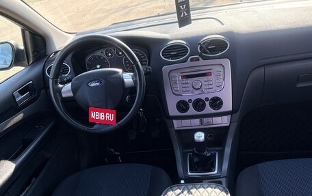 Ford Focus II рестайлинг, 2007 год, 440 000 рублей, 13 фотография