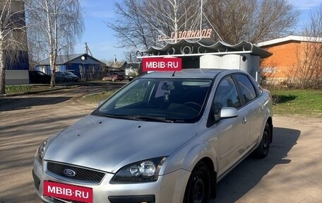 Ford Focus II рестайлинг, 2007 год, 440 000 рублей, 2 фотография
