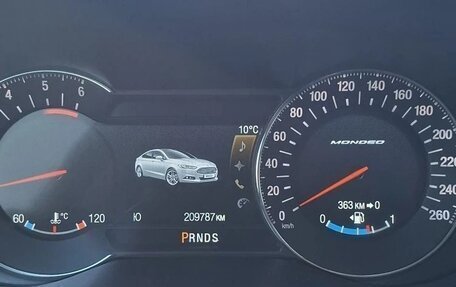 Ford Mondeo V, 2016 год, 1 100 000 рублей, 8 фотография