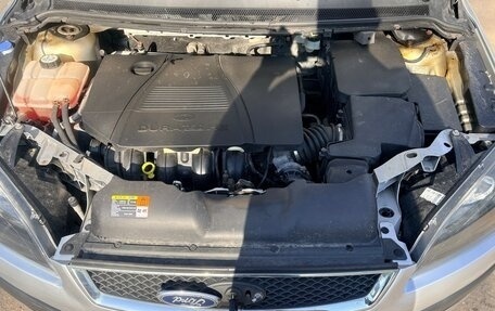 Ford Focus II рестайлинг, 2007 год, 440 000 рублей, 21 фотография