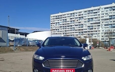 Ford Mondeo V, 2016 год, 1 100 000 рублей, 2 фотография