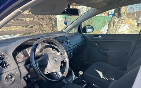 Volkswagen Golf Plus II, 2012 год, 670 000 рублей, 5 фотография