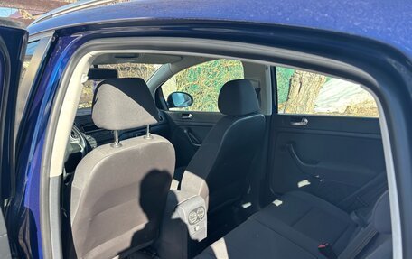 Volkswagen Golf Plus II, 2012 год, 670 000 рублей, 6 фотография