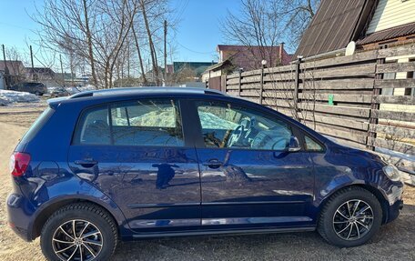 Volkswagen Golf Plus II, 2012 год, 670 000 рублей, 3 фотография