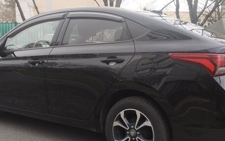 Hyundai Solaris II рестайлинг, 2019 год, 1 030 000 рублей, 4 фотография