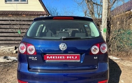 Volkswagen Golf Plus II, 2012 год, 670 000 рублей, 2 фотография