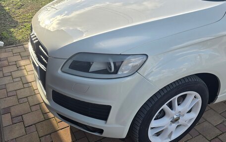 Audi Q7, 2008 год, 1 450 000 рублей, 3 фотография