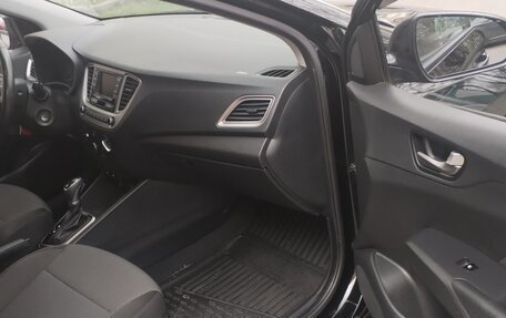 Hyundai Solaris II рестайлинг, 2019 год, 1 030 000 рублей, 8 фотография