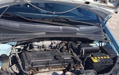 Hyundai Getz I рестайлинг, 2010 год, 505 000 рублей, 9 фотография