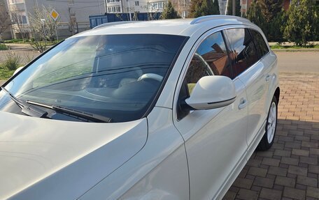 Audi Q7, 2008 год, 1 450 000 рублей, 2 фотография