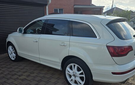 Audi Q7, 2008 год, 1 450 000 рублей, 4 фотография