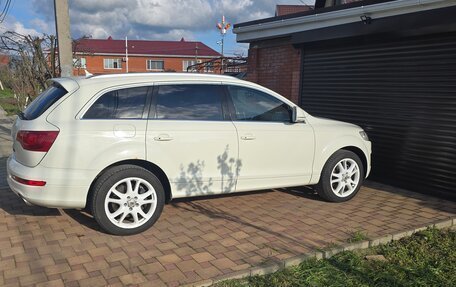 Audi Q7, 2008 год, 1 450 000 рублей, 5 фотография