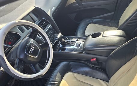 Audi Q7, 2008 год, 1 450 000 рублей, 7 фотография