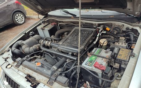 Mitsubishi Pajero Sport II рестайлинг, 2007 год, 869 700 рублей, 4 фотография