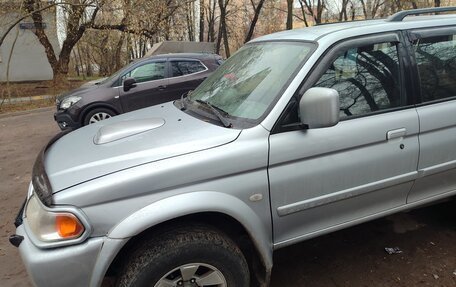 Mitsubishi Pajero Sport II рестайлинг, 2007 год, 869 700 рублей, 6 фотография