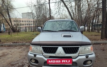 Mitsubishi Pajero Sport II рестайлинг, 2007 год, 869 700 рублей, 7 фотография
